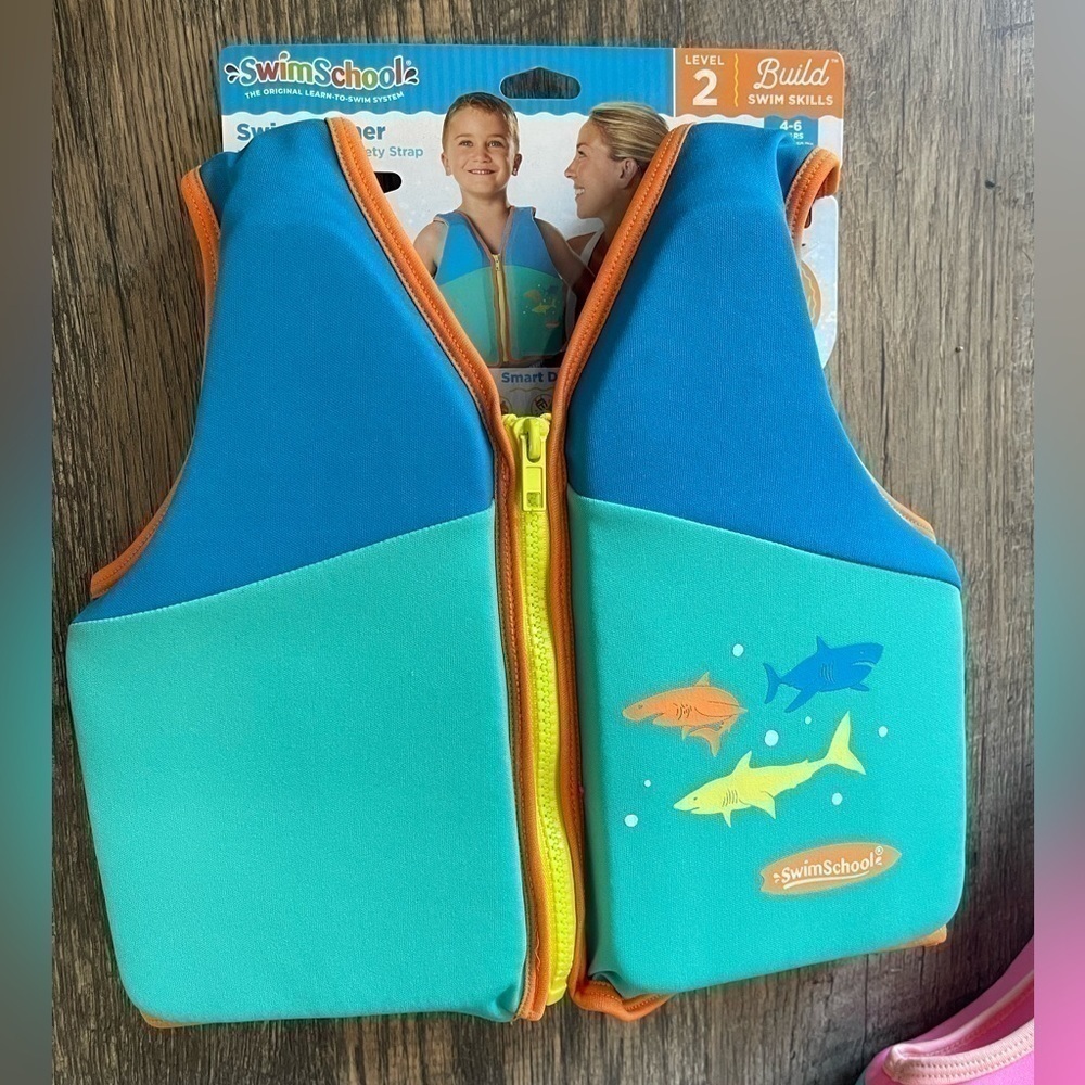 New swim school swim‎ trainer